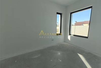 Casa moderna 4 camere, 2 bai, 300 mp teren - predare la cheie - 6