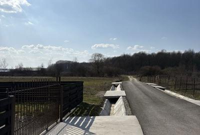 Teren de 686 mp, în Botorogi - 4