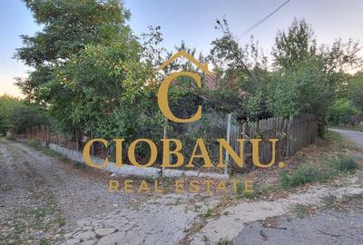 Teren cu casa batraneasca de vanzare in comuna Jugureni judet Prahova - 11