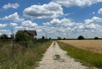 Terenuri Peris - loturi de 800 mp +130mp drum acces - 2