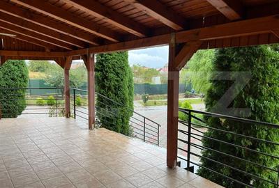 Casa individuala de vanzare in Nazna - 2200 mp teren, 300 mp utili - 10
