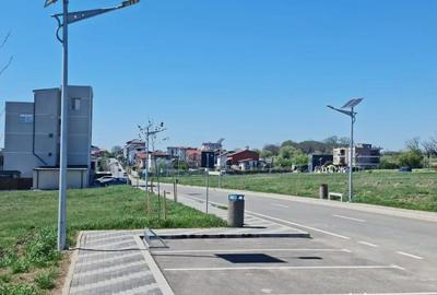 Teren de 750 mp, în Techirghiol
