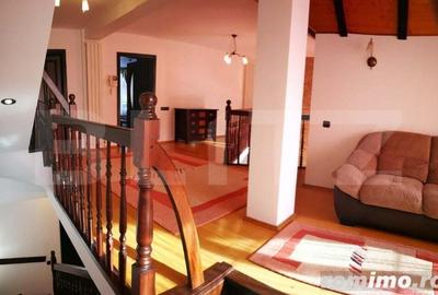 Casa de 500 mp utili, mobilata modern, 440 mp teren in Brasov ! - 5