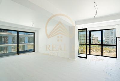 Mamaia Nord - De vanzare  apartament 2 camere finisat langa mare - 4