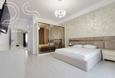 Apartament cu 4 camere decomandat, mobilat în Faleza Nord - 14