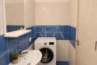 Apartament cu 3 camere decomandat, mobilat în Titan - 10