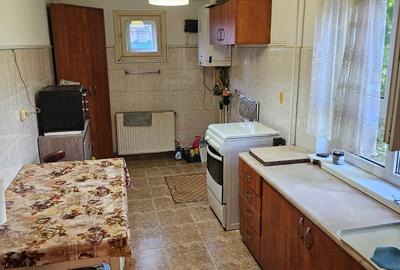 Bolintin Vale-casa 3 camere, toate utilitatile,teren 1000 mp, garaj, libera,acte - 5