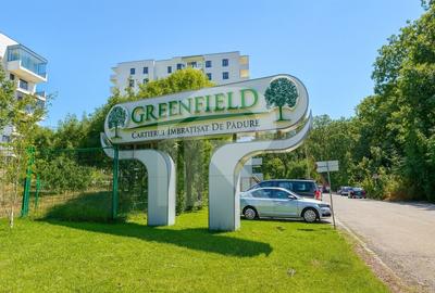 Apartament premium cu vedere integrala la Padurea Baneasa - Panoramic - 25