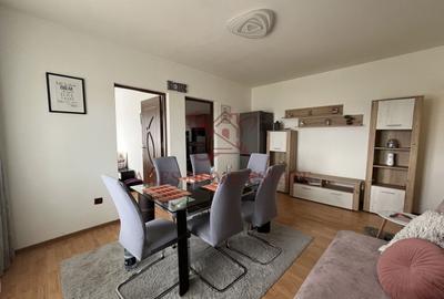 Apartament cu 3 camere semidecomandat, mobilat în Soarelui