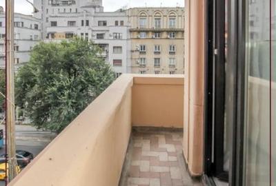 Apartament cu 3 camere semidecomandat, mobilat în Universitate - 12