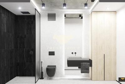 Apartament 4 camere Herastrau 208mp | Design New Yorkez | Gradina  | - 24