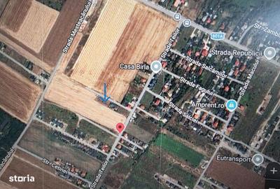 Teren de 400 mp, în Dragomirești-Vale - 3