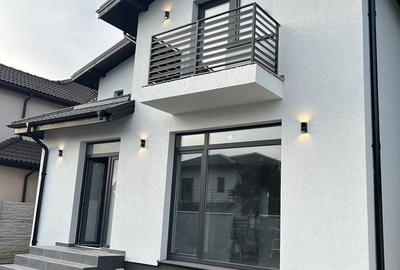 Casă cu 4 camere în Central - 2