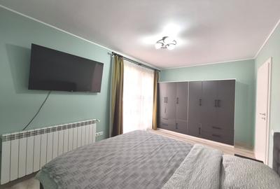 Apartament cu 2 camere semidecomandat, mobilat în Florești - 6