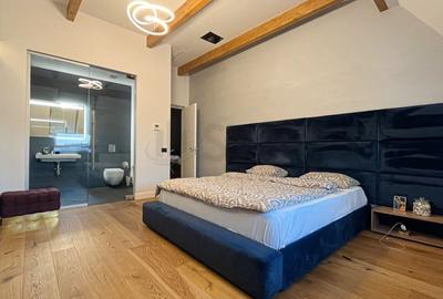 REA1011437 Apartament 4 camere cu doua terase generoase in zona Baneasa - 9