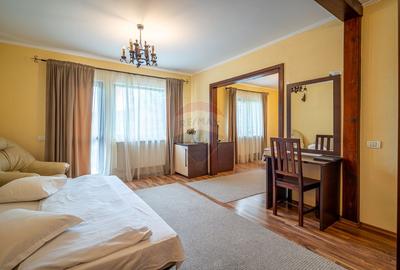 Proprietate deosebita de vanzare in Busteni - Pensiune + Duplex - 6