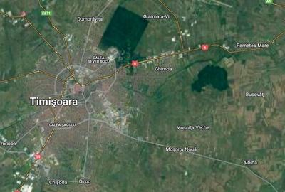 TEREN 606 MP GHIRODA - 2