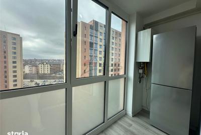Apartament cu 2 camere în Ciurea - 5