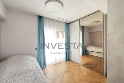 Apartament cu 3 camere semidecomandat, mobilat în Andrei Mureșanu - 7