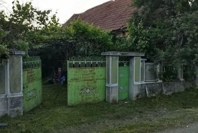 Casă cu 2 camere cu Teren 2150 Mp în Săbolciu - 5