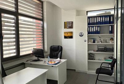 Unirii,sp.birouri,117mp,et.3,renovat,1800Euro/luna - 9