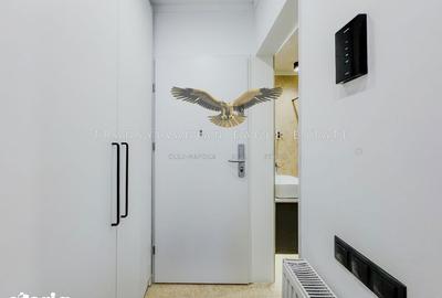 Garsonieră semidecomandată, mobilată în Gheorgheni - 16