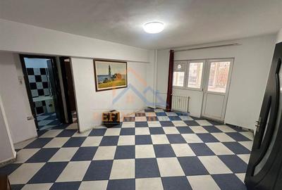 Apartament cu 2 camere semidecomandat în Moșilor