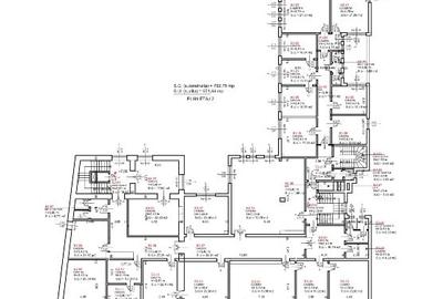 Birou, de 13 mp, în Universitate - 1