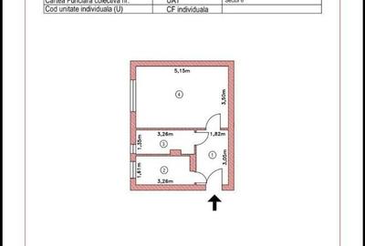 Garsonieră decomandată în Drumul Taberei - 1