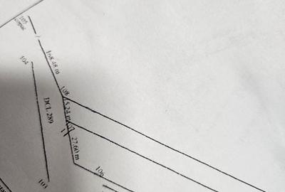 Teren extravilan Dambovita Ciocanesti - 1