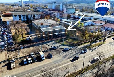 Spațiu comercial, de 240 mp, în Zona industrială - 7