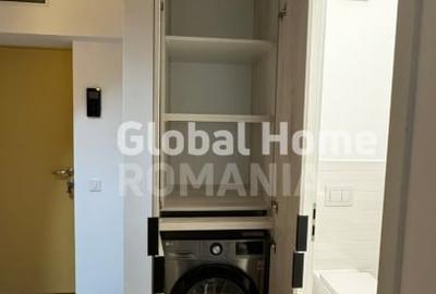 Apart 2 camere 60m2 + Gradina 30m2 | Aviatiei Park - 2 Bai | Imobil Nou - 11