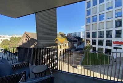 3 camere, modern,bloc nou,terasa, Record Park, Zona Liceul Avram Iancu - 7