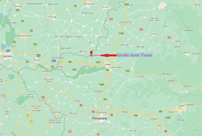 Teren agricol extravilan de 12200 mp, în Turnu - 3