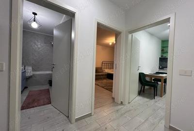 Garsonieră decomandată în Tractorul - 6