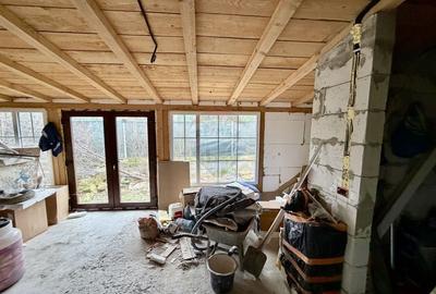 Casă cu 4 camere cu Teren 418 Mp în Golești - 20