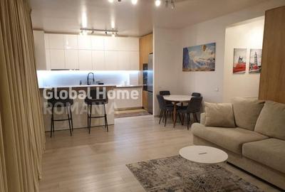 Apartament cu 2 camere semidecomandat în Unirii - 2