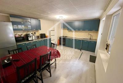 Casa individuala cu 3 camere, 550mp teren, pod mansardabil,Gura Raului - 6