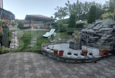 Vila la cheie, teren 6700 mp, sat Nima - 16