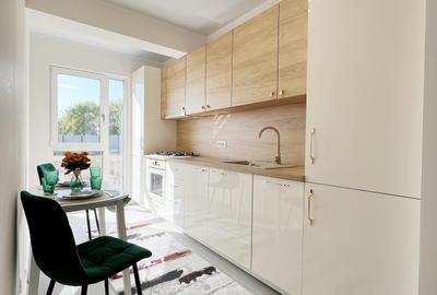 || METROU BERCENI - PASARELA || 3 camere 62 mp - 3