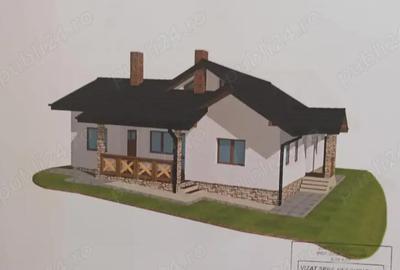 Casă cu 4 camere în Breaza - 3