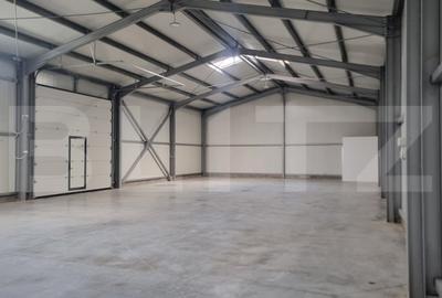 Spațiu comercial, de 600 mp, în Brazi - 5