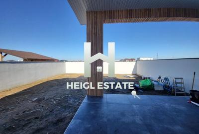 Duplex cu 4 camere cu Canalizare în Moșnița Nouă - 3