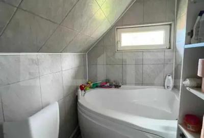 Casă cu 4 camere cu Teren 291 Mp în Budiu Mic - 7