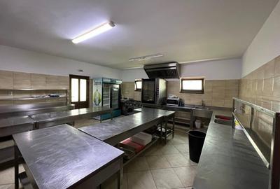 Spațiu comercial, de 1,650 mp, în Calea Moldovei - 10