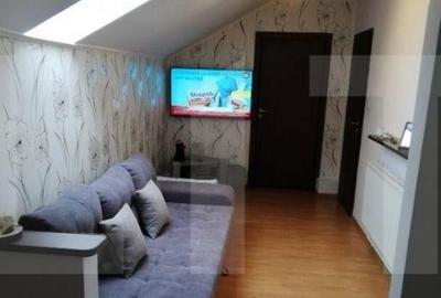 Apartament de 2 camere, 50 mp, mobilat, zona Steaua - 5