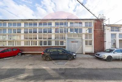 Spațiu comercial, de 320 mp, în Uzina 2 - 3
