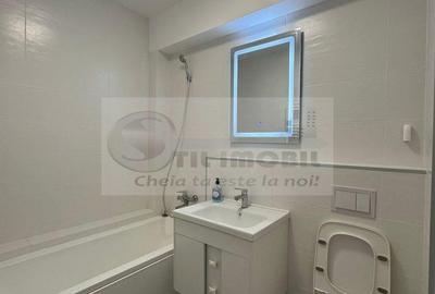 Garsonieră decomandată, mobilată în Bucium