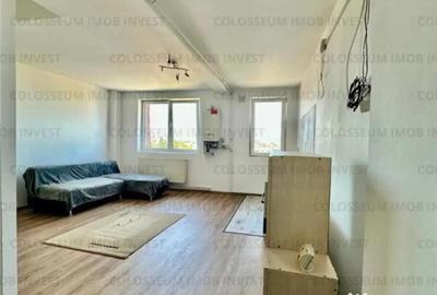 Apartament cu 2 camere decomandat în Tractorul - 2