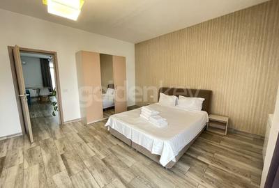 Apartament 2 camere cu vedere panoramica catre plaja - 6